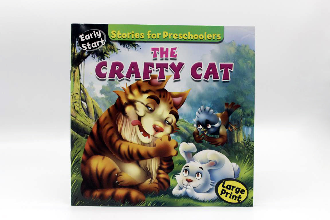 Cat story deals for kids