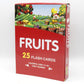 Fruits Flash Cards (1015)