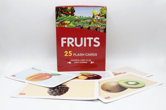 Fruits Flash Cards (1015)