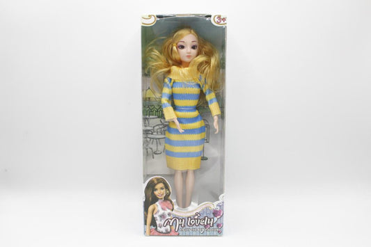 My Lovely Cute Doll Yellow (119)