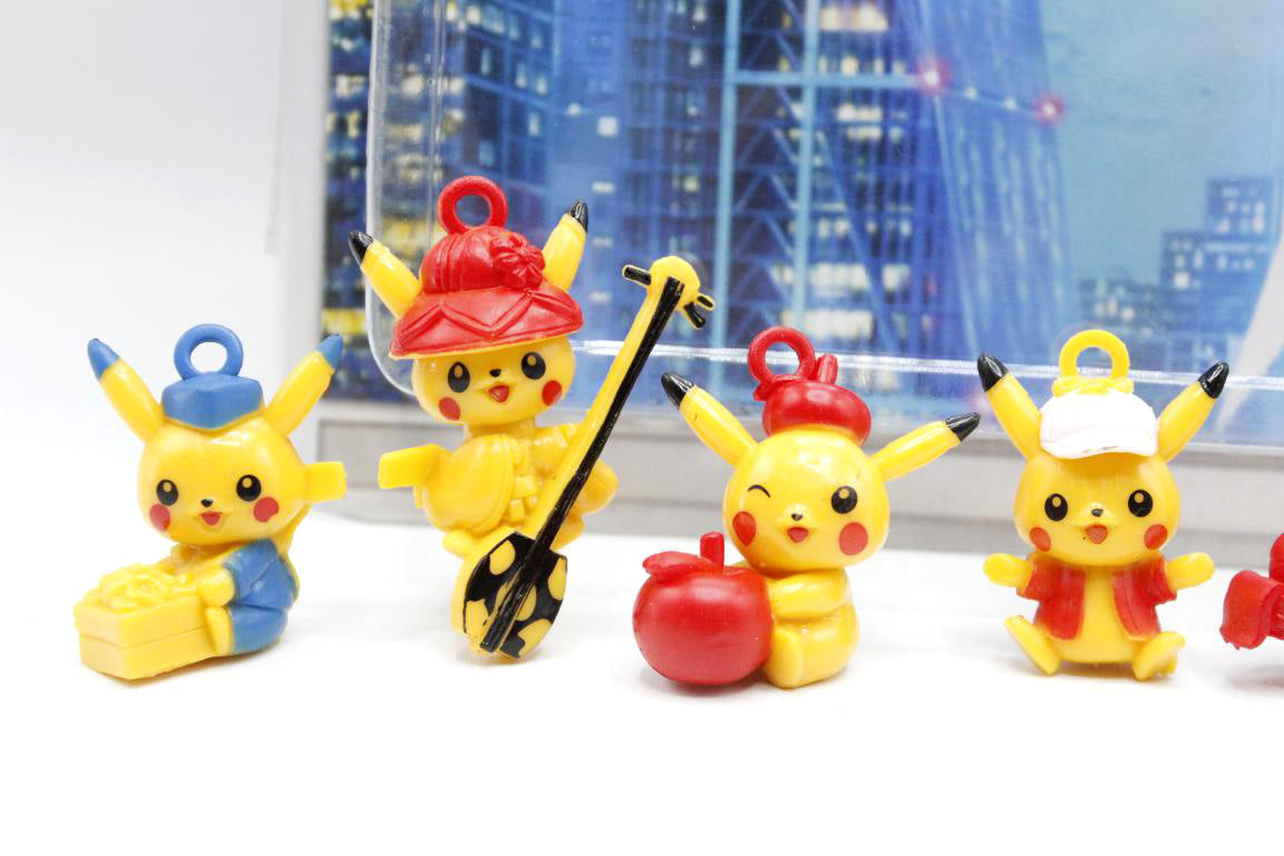 Pokémon Pikachu Figures Toy (TM15004)