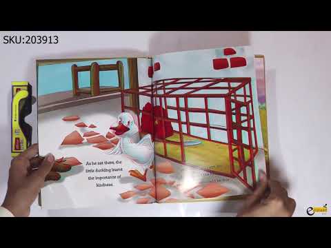 3D Matchless Tales Story Book