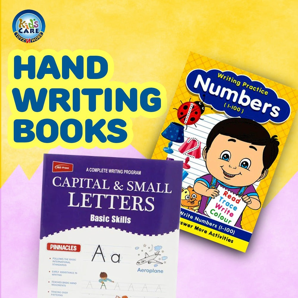 Books for Hand Writing
