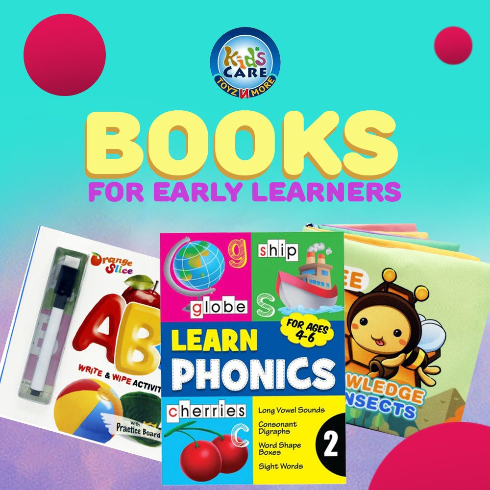 Books for Early Learners