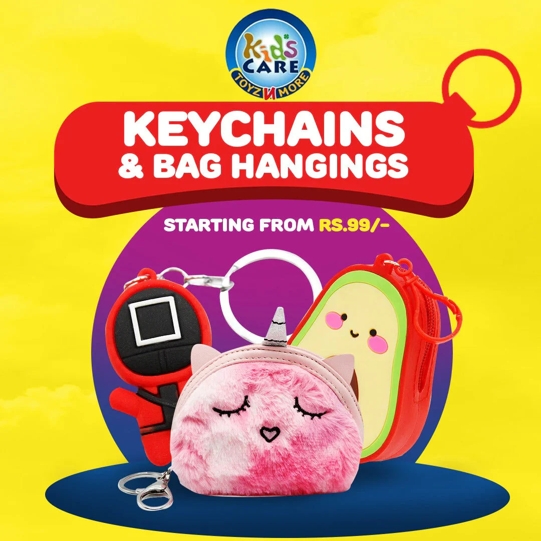 Key Chains – Kids Care