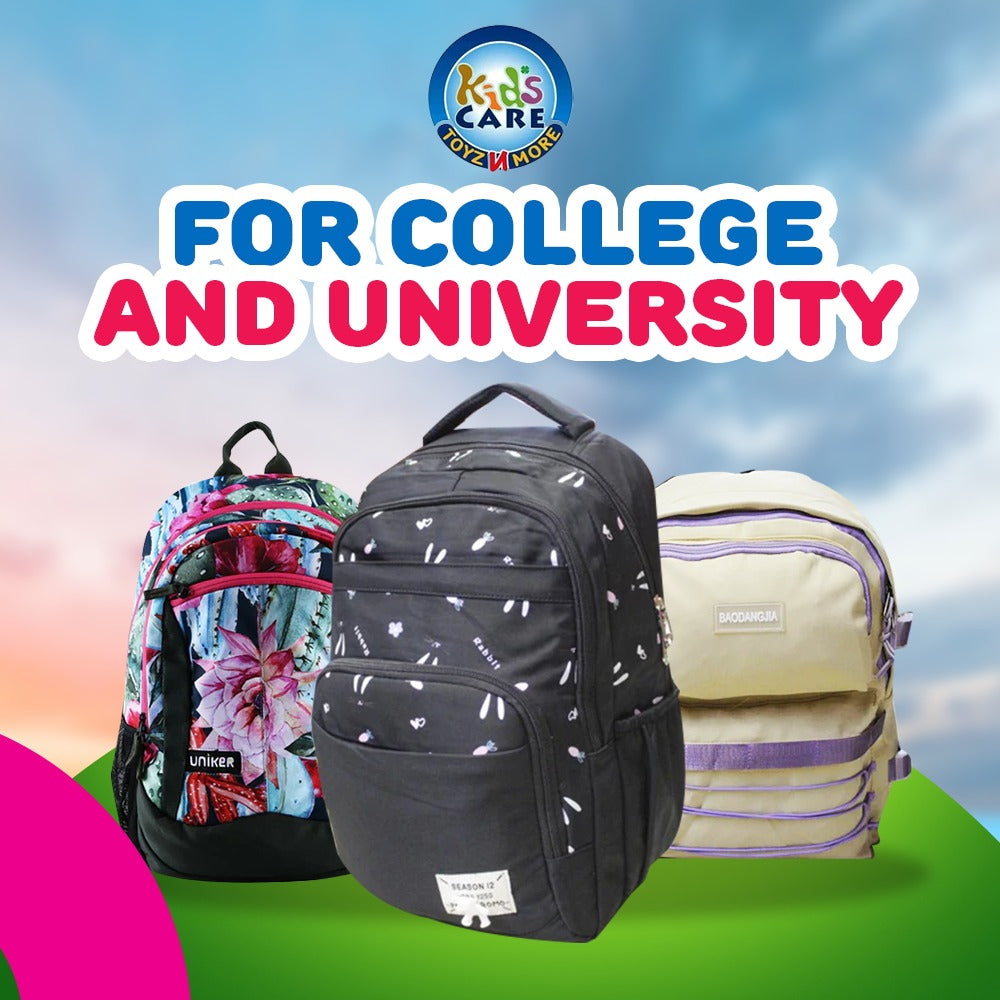 Bags for College & University