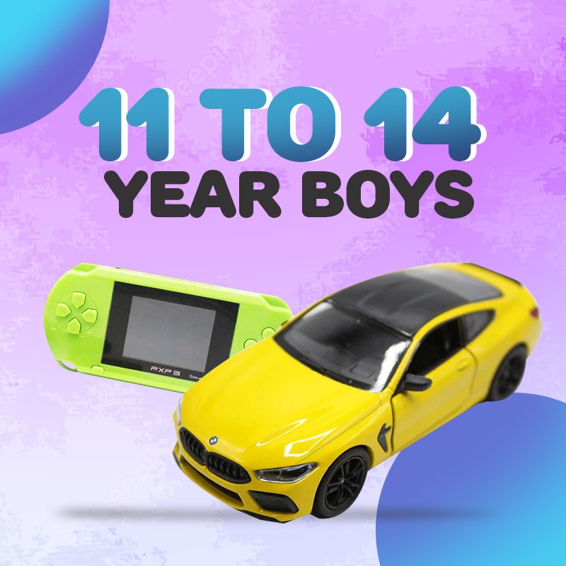 Toys For 11-14 Year Boys