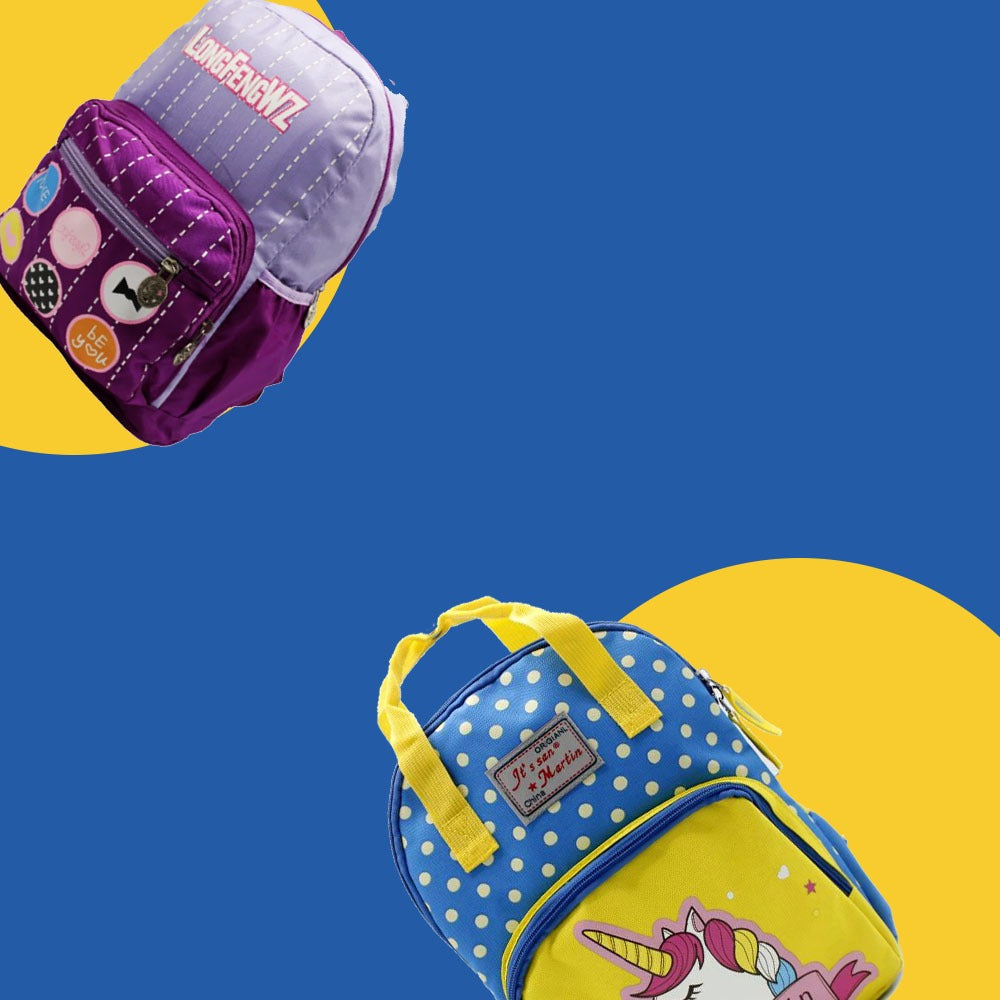 Bags For Play Group & Kindergarten