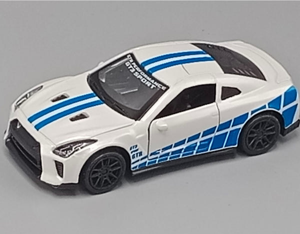 Die Cast Alloy Model Car (4312B)