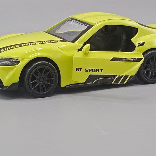 Load image into Gallery viewer, Die Cast Alloy Model Car (4312F)
