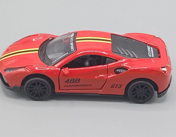 Die Cast Alloy Model Car (4312D)