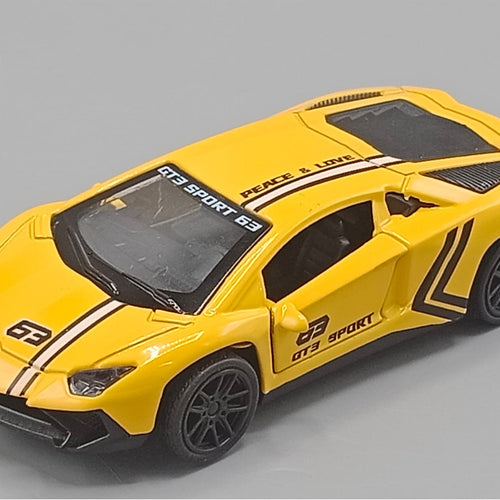 Load image into Gallery viewer, Die Cast Alloy Model Car (4312C)
