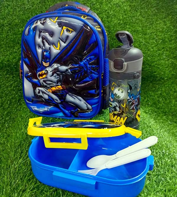 The Ultimate Batman Adventure Set - Deal for Play Group Kids
