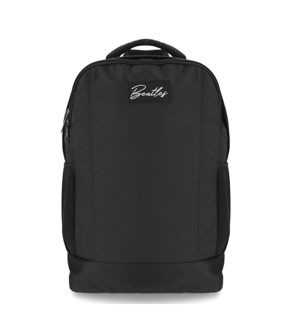Bembel 18 Inch Inbound Backpack Black – Premium Quality School, Travel & Laptop Bag (100255)