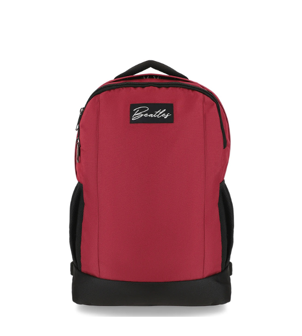 Bembel 18 Inch Inbound Backpack Maroon – Premium Quality School, Travel & Laptop Bag (100258)