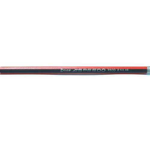 Load image into Gallery viewer, Deer Speedo Rubber Tip Packet Tikon 12 Pc Pencils Set (7500-RT)
