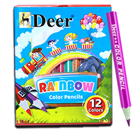 Load image into Gallery viewer, Deer Super Sonic 12 Color Packet Half Size (2-12)
