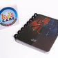 Spider Man Themed 8.5x6-inch Spiral Notebook / Diary (4768)