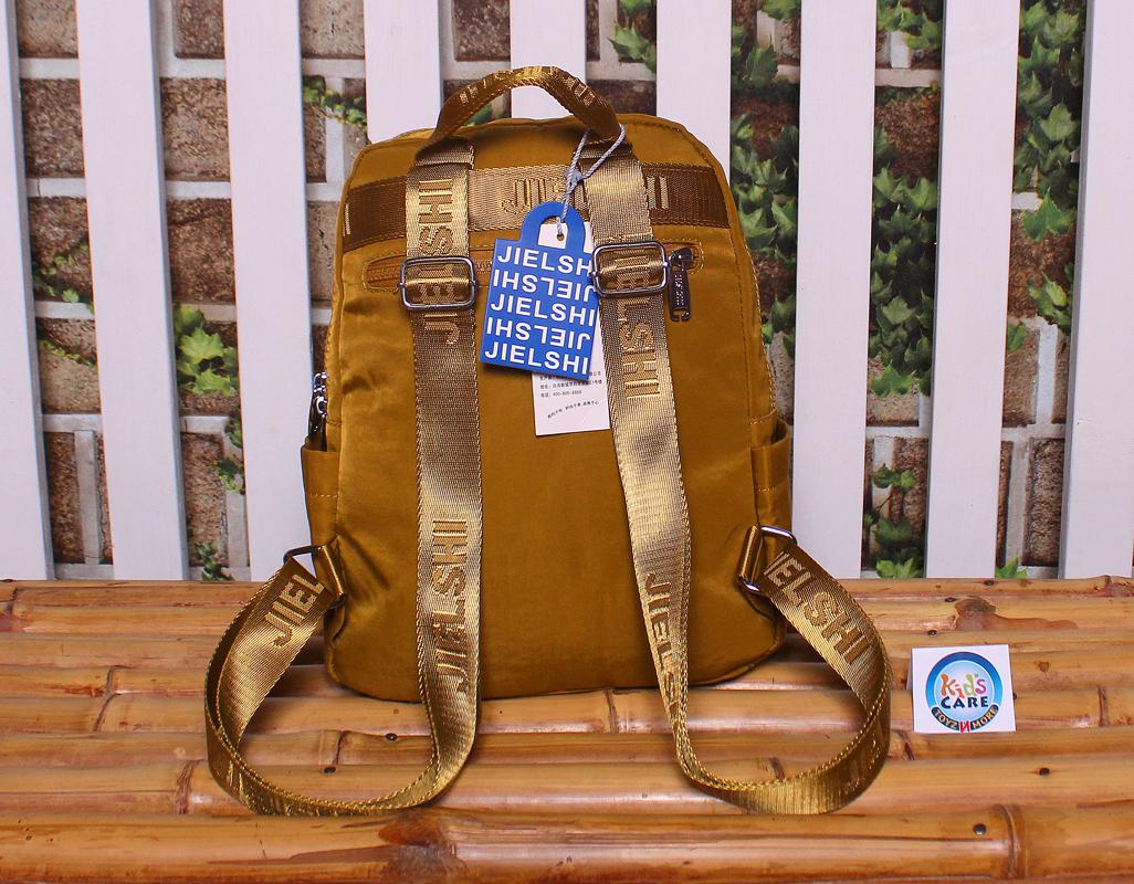 Jielshi Women Waterproof Travel Backpack / College Bag (7703#A)