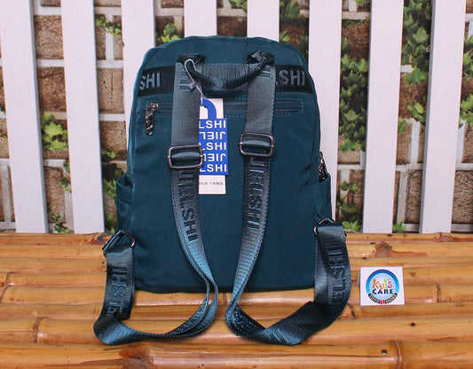 Jielshi Women Waterproof Travel Backpack / College Bag (7703#B)