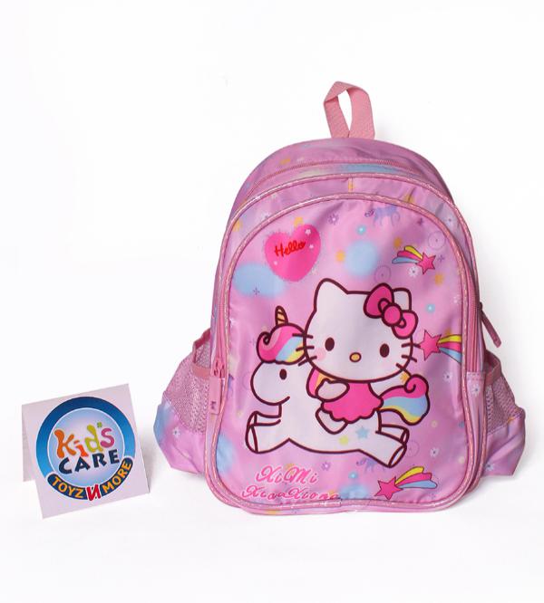 Hello Kitty Themed Waterproof School Bag for Playgroup (SSKK-2331)