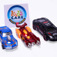 Pack of 3 Die Cast Cars Set (699-03BS)