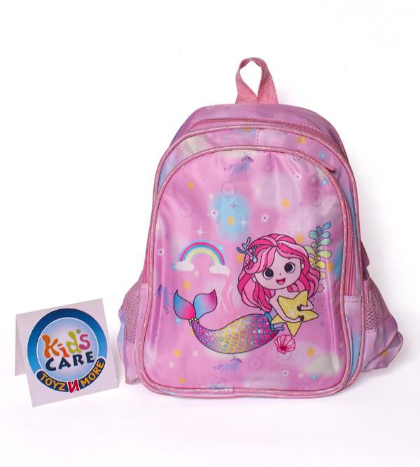 Mermaid Themed Waterproof School Bag for Playgroup (SSKK-2331)