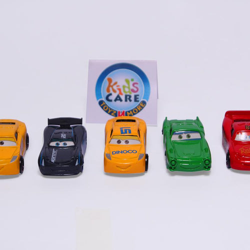 Load image into Gallery viewer, Pack of 5 Mc Queen Die Cast Cars Set (1385)
