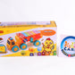 Truck Shaped Xylophone and Shape Sorter Pull Toy (2006)
