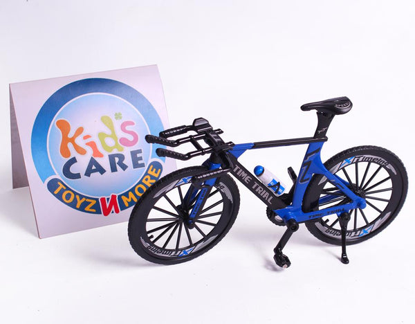 Die Cast Realistic Model Bicycle (0818-8B)