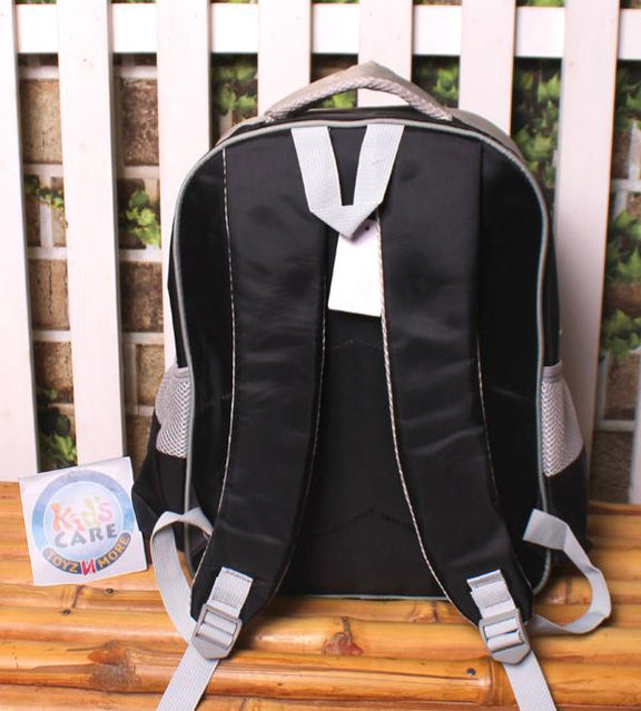 16030n Batman Themed School Bag for Grade 1 & Grade 2 (16030N) – Kids Care