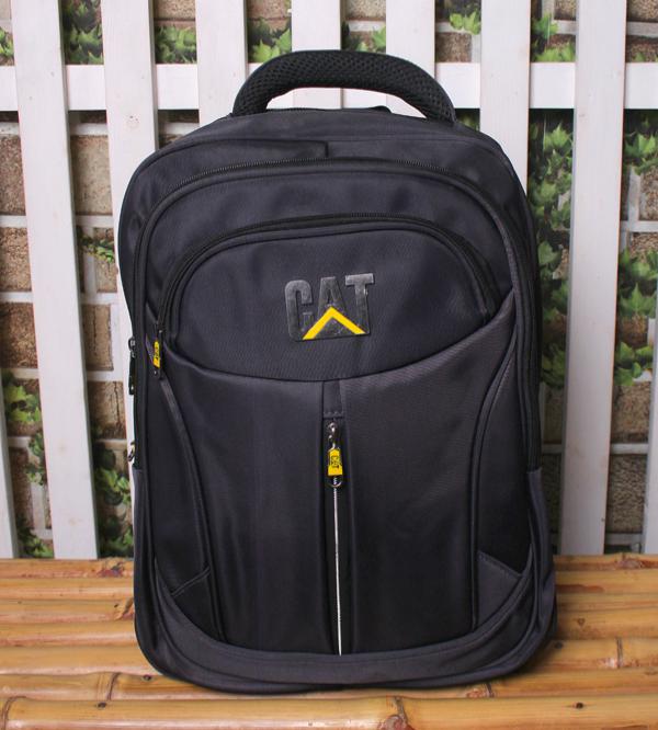 Premium Quality School Bag (For Grade 3 to 6) / Travel Backpack / Laptop Bag | Black (202511)