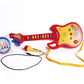 18-inch Light-Up Guitar Toy WIth Microphone (719)