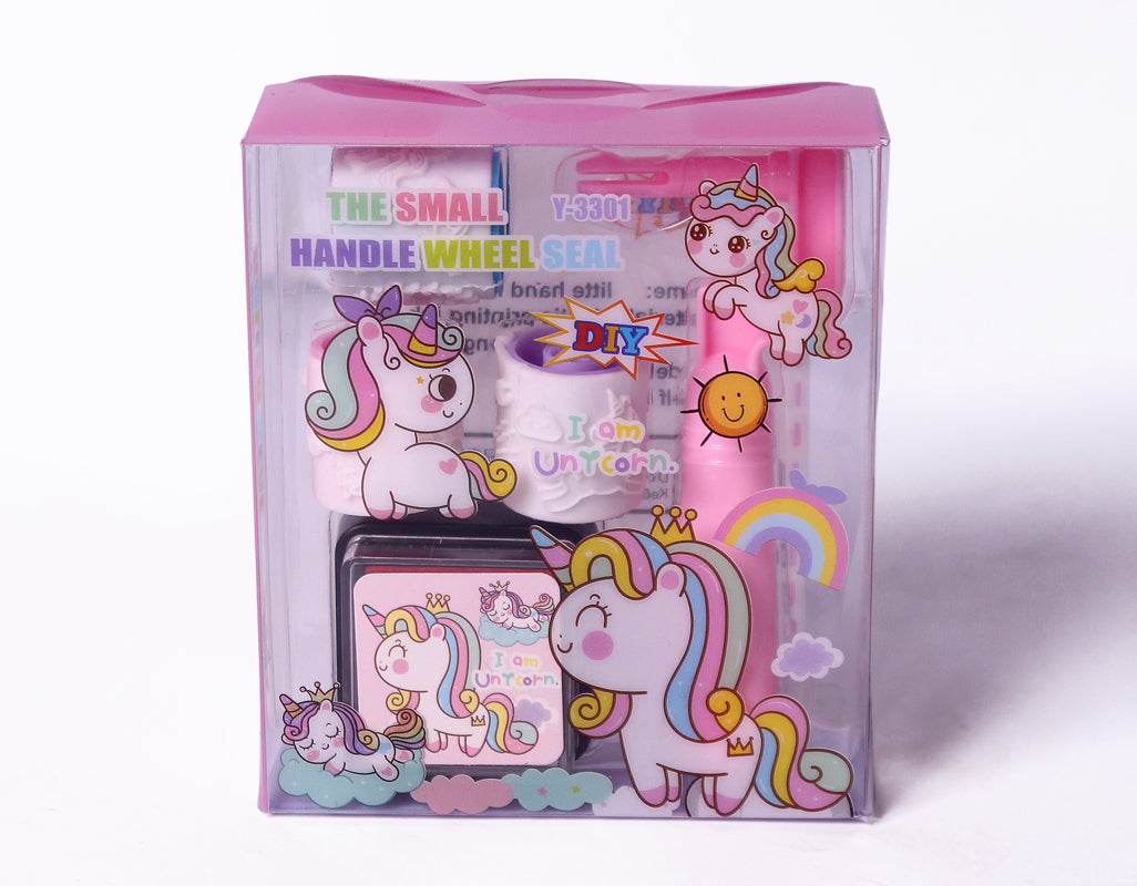 Toys League Unicorn Stationery Gift Set at Rs 145.00