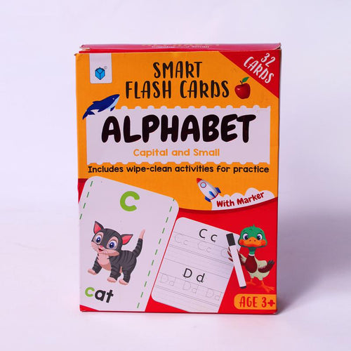 Load image into Gallery viewer, Smart Flash Cards - Alphabet
