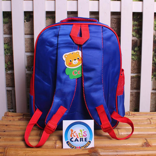 Load image into Gallery viewer, Sonic The Hedgehog Themed School Bag For Grade 1 &amp; Grade 2 (EBC-4)
