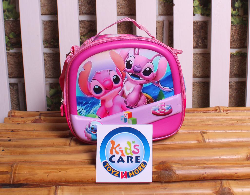 Cute Turtle And Friends School Bag Three Pieces Set For KG 1 & KG 2 (3142#)