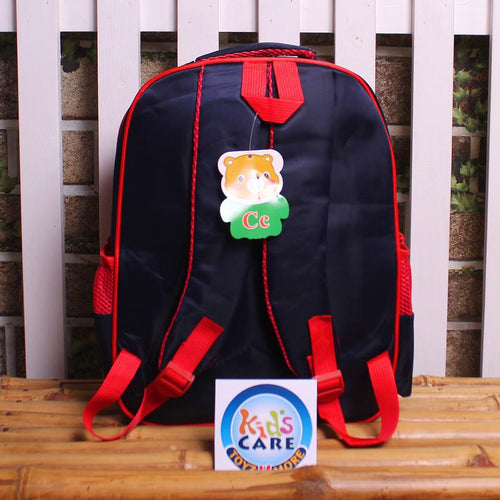 Load image into Gallery viewer, Cliff Climber Truck Themed School Bag For Grade 1 &amp; Grade 2 (EBC-4)

