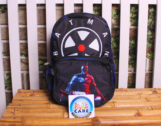 Batman School Bag for Grade 1 (KC5615)