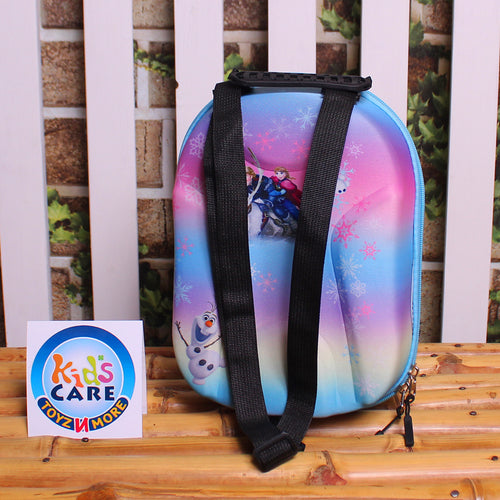 Load image into Gallery viewer, Frozen Elsa Backpack / Lunch Bag For Girls (KC5201)
