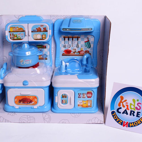Load image into Gallery viewer, Frozen Themed Kitchen / Cooking Play Set (868-16)
