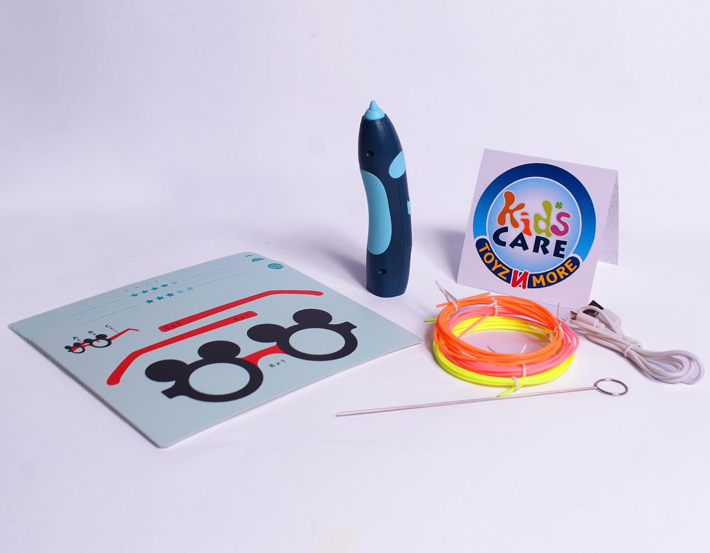 3D Drawing 3D Pen For Realistic Printing (66-32A)