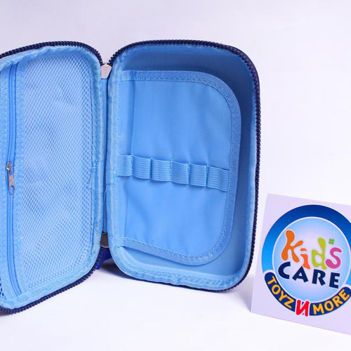Load image into Gallery viewer, Spider Man 3D Zippered Unbreakable Stationery Organizer (KC5681)
