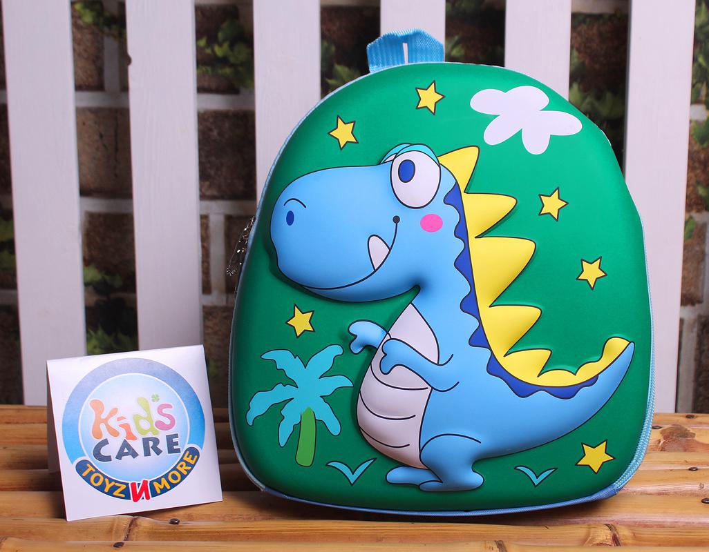 Dinosaur Themed 3D School Bag / Travel Backpack (KC5682)