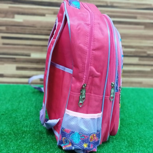 Load image into Gallery viewer, Butterfly School Bag 3 Piece Set for Grade 1 &amp; Grade 2 (2988-1)
