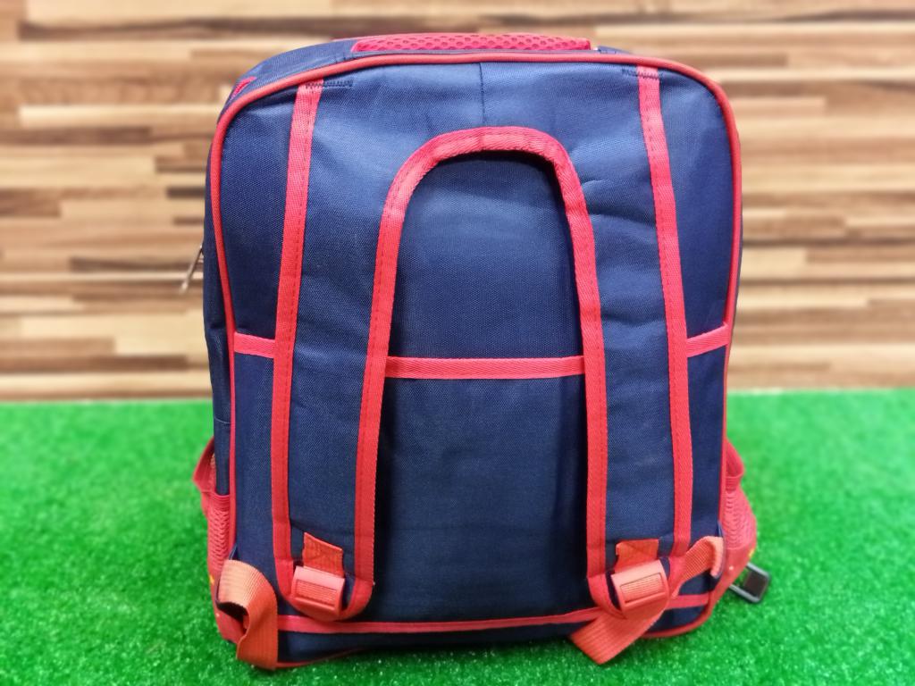 Turbo Chase School Bag 3 Piece Set for Grade 1 & Grade 2 (2988-1)