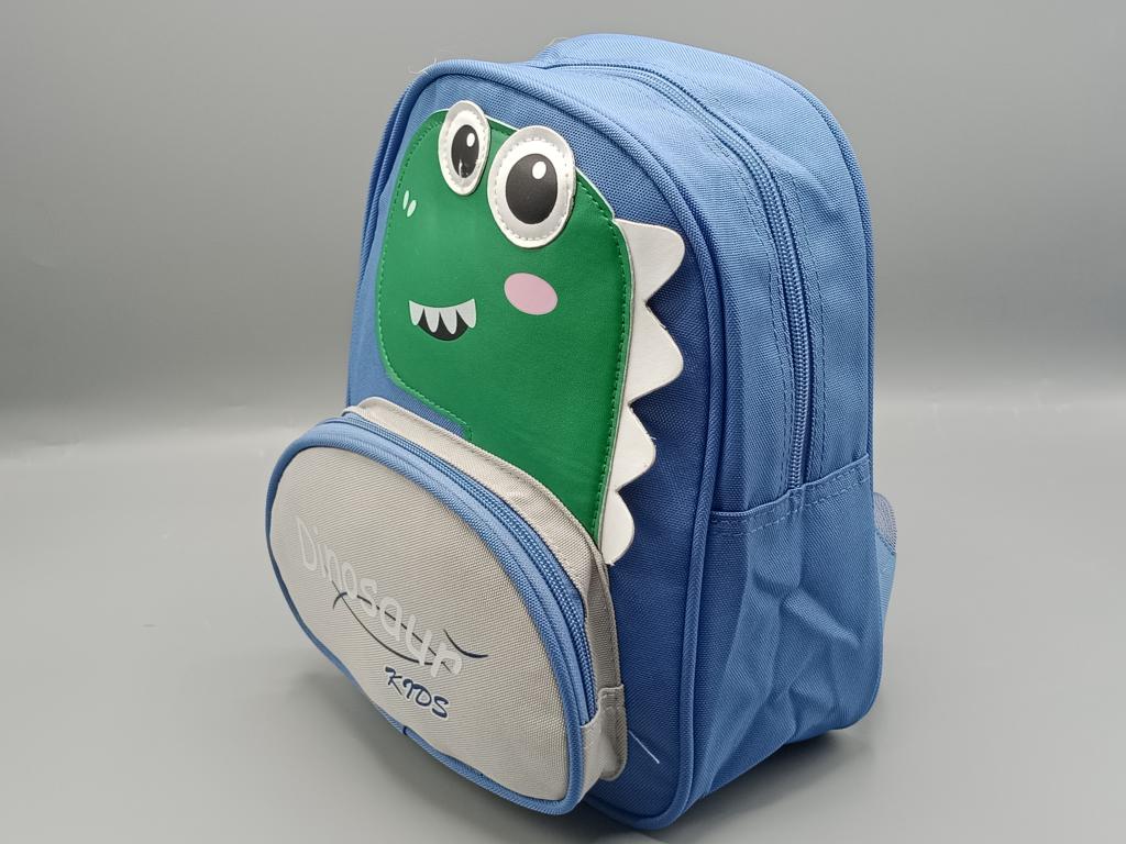 Dinosaur Themed School Bag / Travel Backpack for Kids (SSKK-2090A)