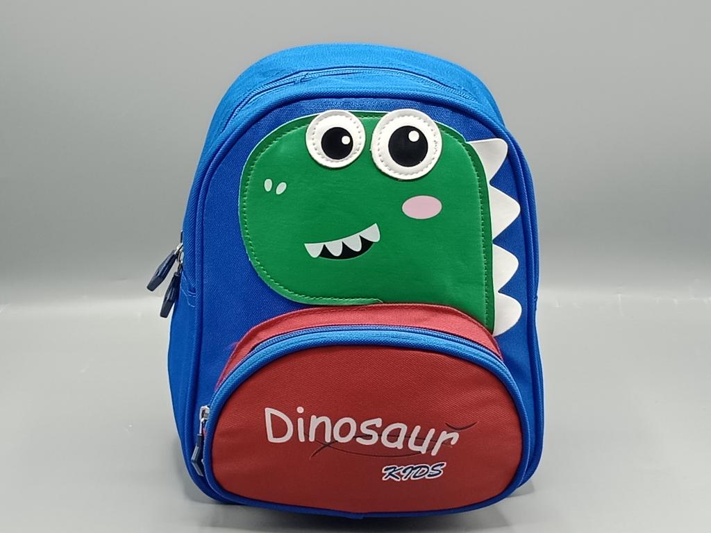 Dinosaur Themed School Bag / Travel Backpack for Kids (SSKK-2090B)