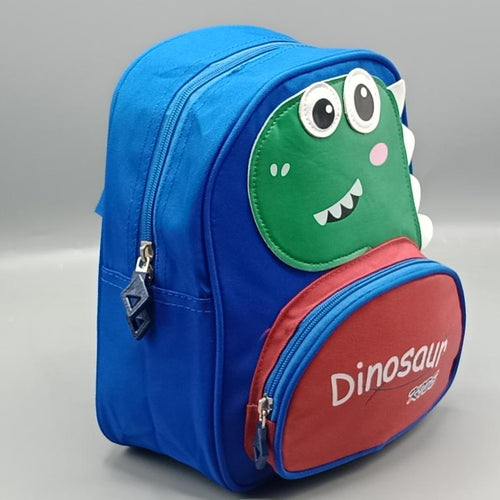 Load image into Gallery viewer, Dinosaur Themed School Bag / Travel Backpack for Kids (SSKK-2090B)
