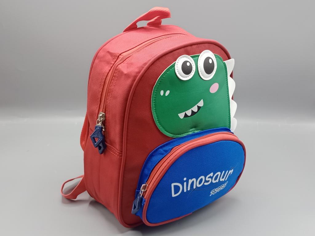 Dinosaur Themed School Bag / Travel Backpack for Kids (SSKK-2090C)